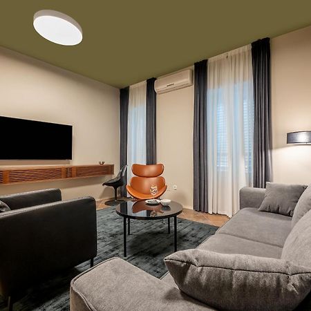 Green, Deluxe Two Bedroom Suite Split Exterior foto