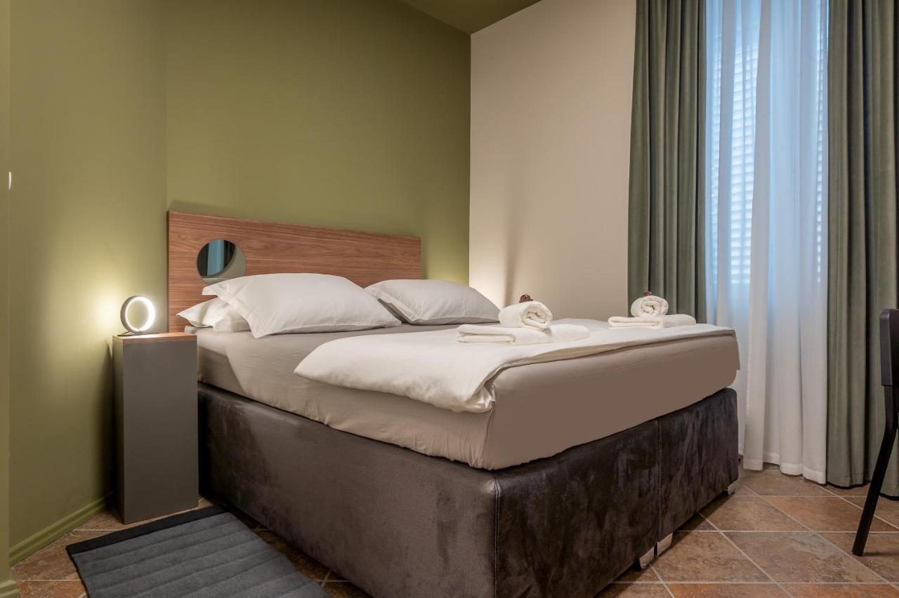 Green, Deluxe Two Bedroom Suite Split Exterior foto