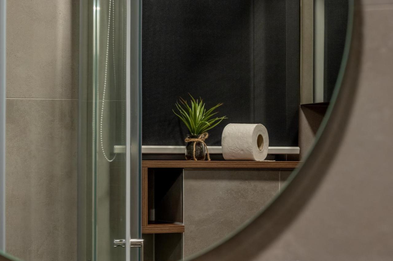 Green, Deluxe Two Bedroom Suite Split Exterior foto