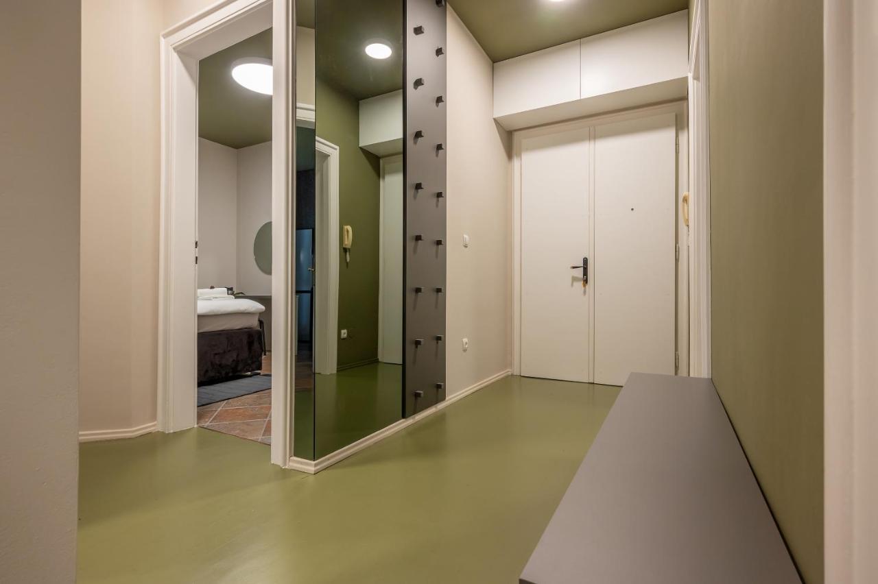 Green, Deluxe Two Bedroom Suite Split Exterior foto